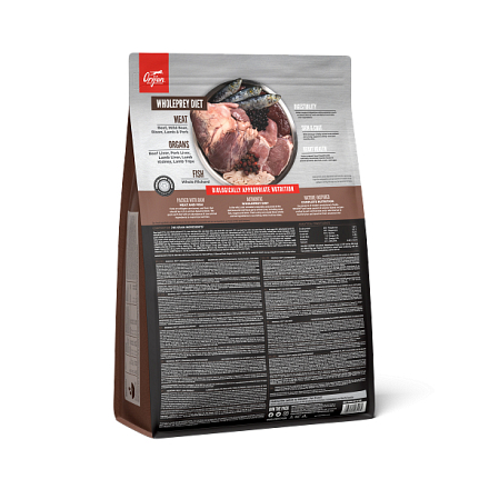Orijen kattenvoer Regional Red 5,4 kg